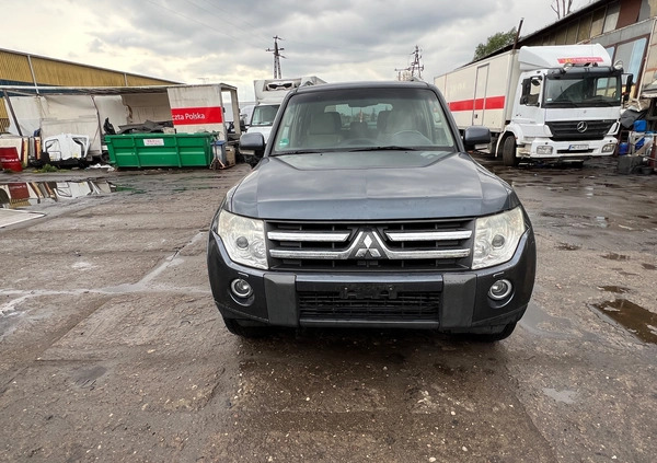 Mitsubishi Pajero cena 28800 przebieg: 319000, rok produkcji 2007 z Piaseczno małe 79